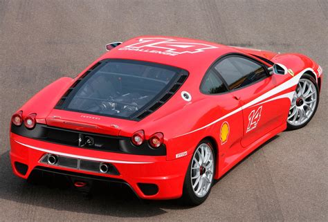 2007 Ferrari F430 Challenge Wallpapers Hd Drivespark