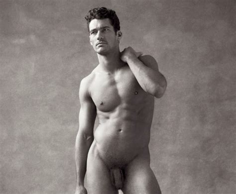 David Gandy Nude And Hairy Naked Male Celebrities