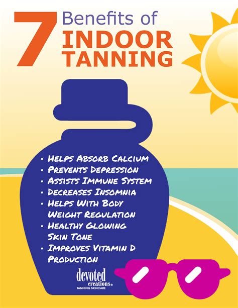 Many Benefits To Tanning Inside