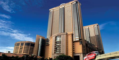 Hotel summer view offers accommodation in kuala lumpur. Berjaya Times Square Hotel - 7 Nights KL - Einterex Travel ...