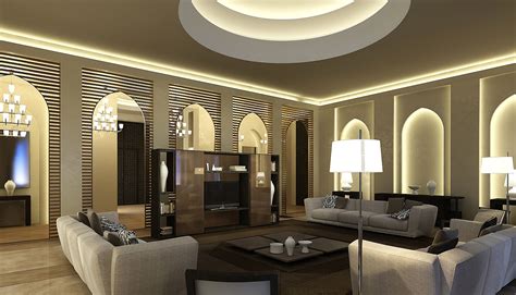 Luxury Modern House Home In Dubai