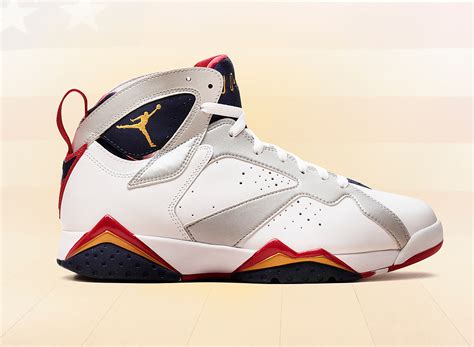 Jordan oultet store online sale cheap air jordan shoes retro. Air Jordan VII (7) Olympic - 3304775-135