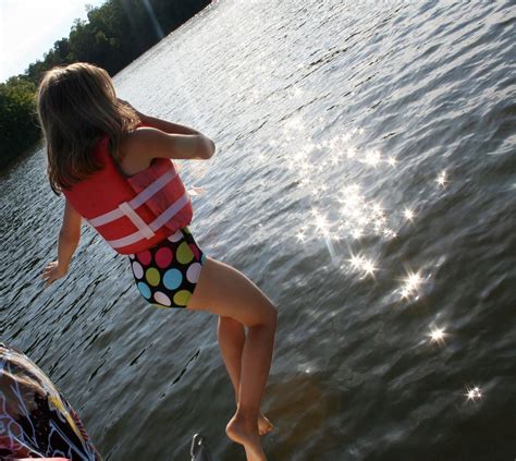 Summer At The Lake Jump Right In Lake Lake Life The Lakes