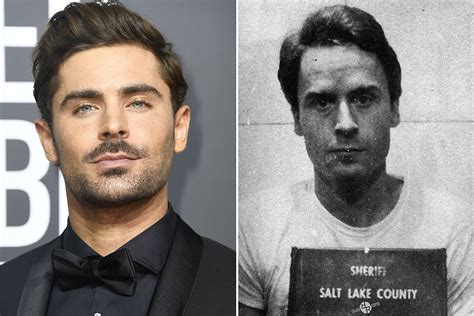 First Look At Zac Efron As Ted Bundy In ‘extremely Wicked