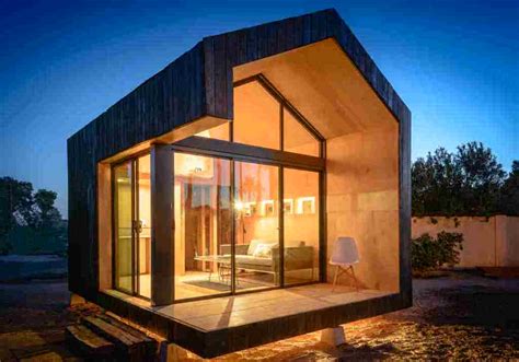 The Most Remarkable Designs Of Contemporary Tiny House Home Roni Young