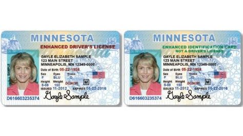 Minnesota residents are getting a new design to their driver's license and identification card. Why the Controversy Over REAL ID? - Alpha News