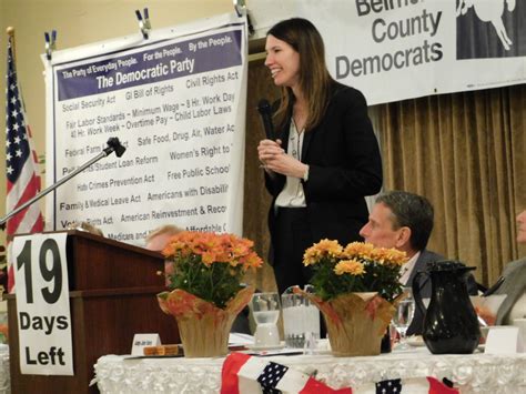 Voters And Voting Promoted During Democrats Dinner News Sports