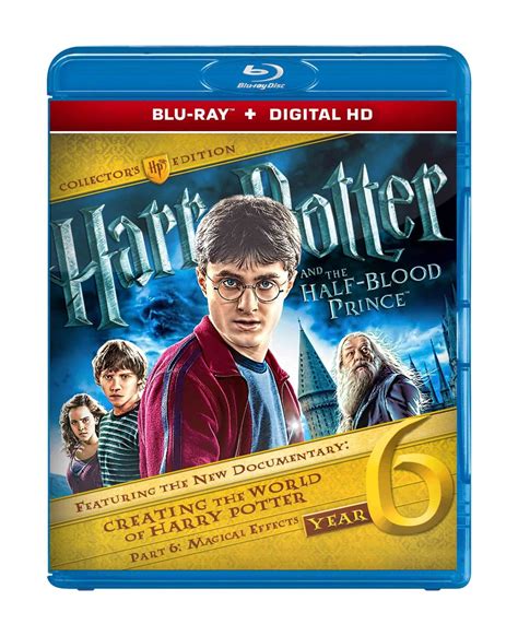Harry Potter Complete 8 Film Collection Blu Ray Region Free