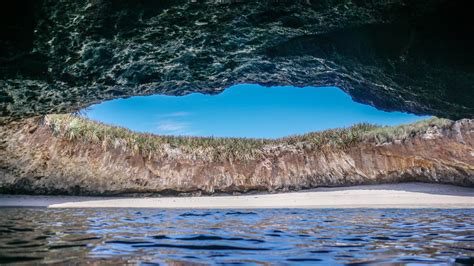 Playa Escondida Islas Marietas México