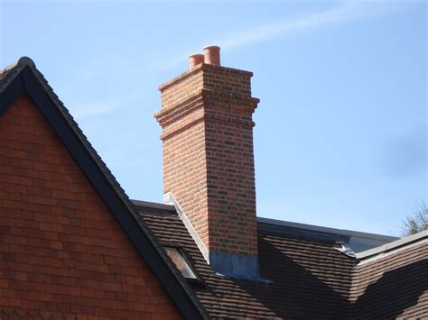 Prefabricated Chimneys All Brick And Stone