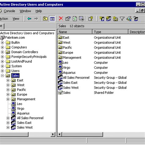 Microsoft Active Directory Alternatives And Similar Software