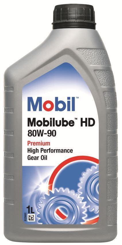 Mobilube Hd 80w 90 The Lubrication Store