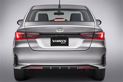 Toyota Yaris Sedán 2023 Precio En México Información Versiones Y Fotos