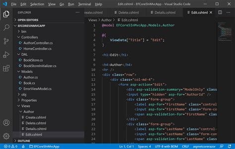 Visual Studio Code Code Navigation Visual Studio Code Tutorial