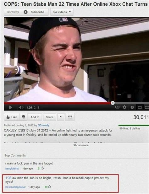 The 40 Funniest Youtube Comments Of All Time