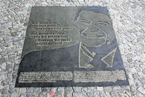 Ronald Reagan Memorials In Berlin Berlin Love