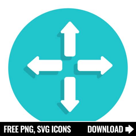 Free Resize Arrow Svg Png Icon Symbol Download Image