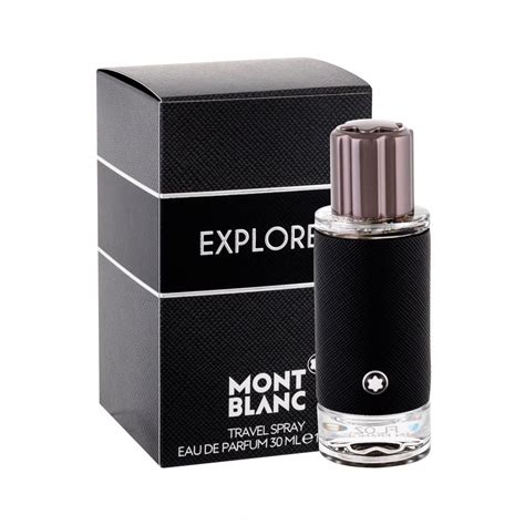 Montblanc Explorer Eau De Parfum за мъже 30 Ml Parfimobg