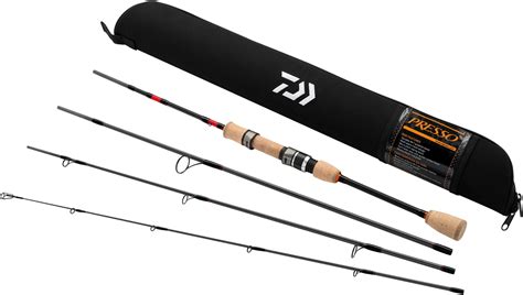 Daiwa Presso Ultralight Pack Spinning Rod Length Piece Rod