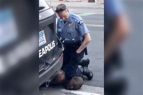 George Floyd’s brother Philonise says he’s ‘tired of seeing black men die’