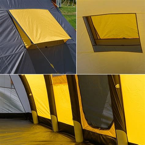 Big Inflatable Camping Tents