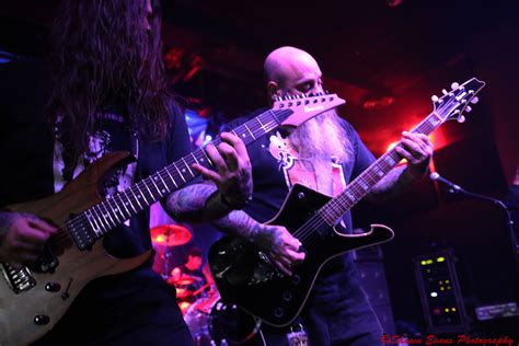 Crowbar Live Photos From Atlanta Skullsnbones Metal Album Reviews