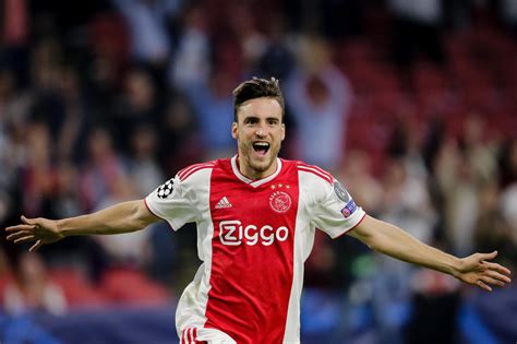 Tagliafico on his transfer wish: 'Ajax is an amazing club, but ...