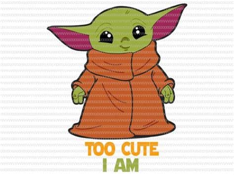 Download Baby Yoda Christmas Svg Baby Yoda With Medical Mask Kustom Kreations There Are So Many Cool Designs Including