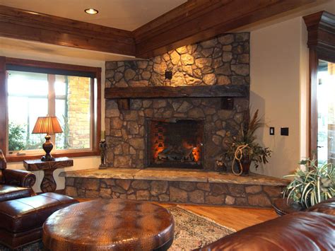 Small Wooden Fireplace Surrounds