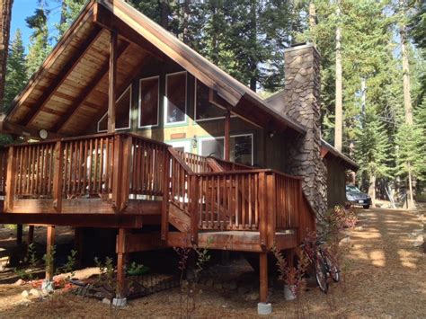 Maybe you would like to learn more about one of these? North Lake Tahoe Cabin located 2 blocks from... - VRBO