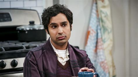 The Best Time Raj Ever Broke Character On The Big Bang Theory