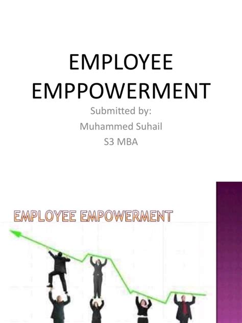 Employee Empowermentpptx Empowerment Autonomy