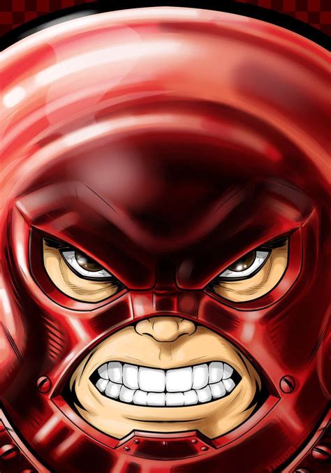 The Juggernaut By Thuddleston On Deviantart Juggernaut Marvel Marvel