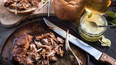 Juicy on the inside but crispy on the outside, this pork is tangy and delicious.submitted by: What to Serve With Pulled Pork: Our Complete Menu