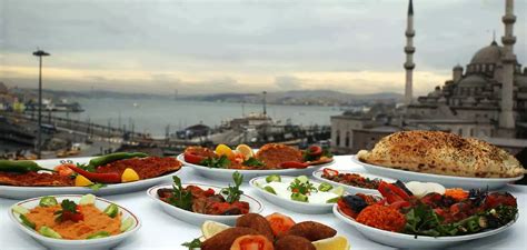 Turkey Culinary Vacation Ask Aladdin
