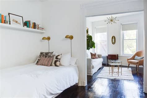 9 Sneaky Ways To Add More Storage To Small Spaces Small Room Bedroom