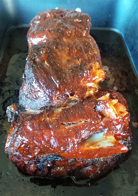 The fat in the meat bastes everything from the inside, while the collagen in the meat starts. Delectable Oven-Roasted Pulled Pork