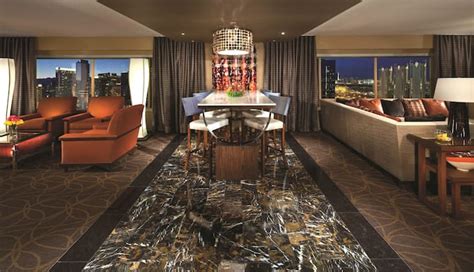 2 Bedroom Marquee Suite Mgm Grand Las Vegas