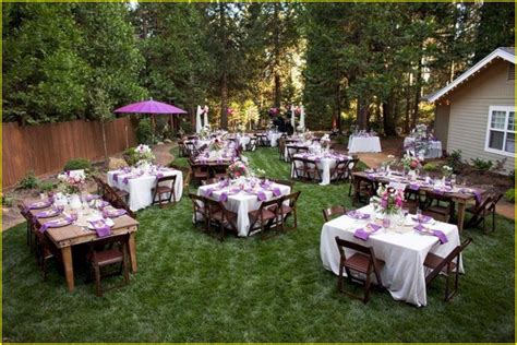 Small Backyard Wedding Ideas For A Joyful Celebration In 2023 Decoomo