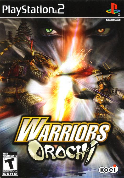 First released sep 23, 2008. Warriors Orochi (2007) - MobyGames