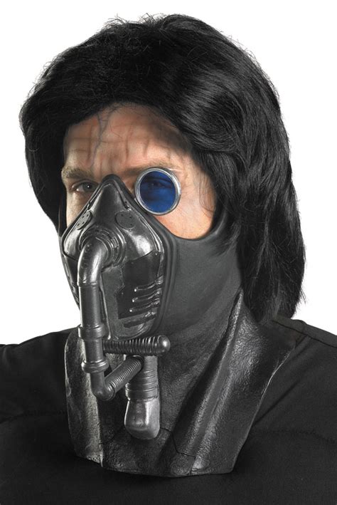 The Doctor Gi Joe Rise Of Cobra Halloween Mask