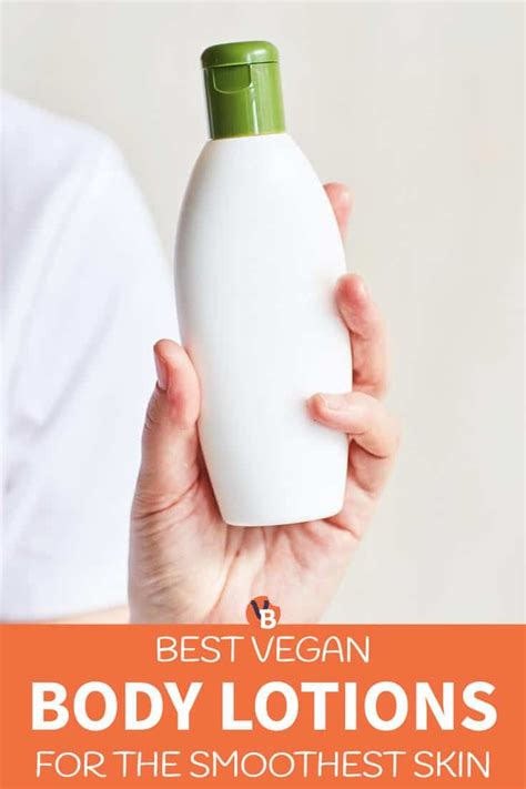 6 Best Vegan Body Lotion Reviews 2022 Vegan Lotion Lotion Natural
