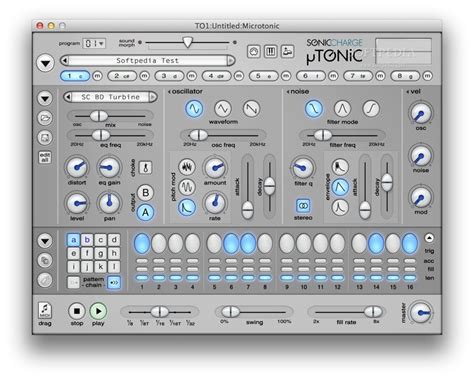 Sonic Charge Microtonic 311 Mac Download