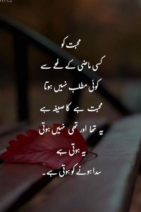 The word urdu is from the ancient language urdu and translates into english as litraly urdu urdu is a turkish word which means army in urdu its lashkr. Muhabbat Quotes | Urdu thoughts, Poetry quotes in urdu ...