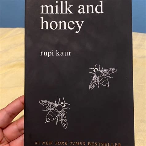 Other Milk And Honey Poetry Book Poshmark