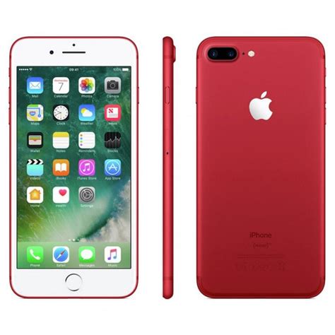 ᐉ Смартфон Apple Iphone 7 Plus 128gb Red Цена Гаранция — Restorebg