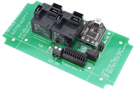 It is plug and play which means there is no need to install any drivers making if very simple and easy to use. USB Relay Controller - High Power USB Relays for ...