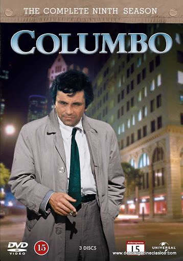 Colombo (Serie de TV) (1971) 9ª Temp. – DESCARGA CINE CLASICO DCC