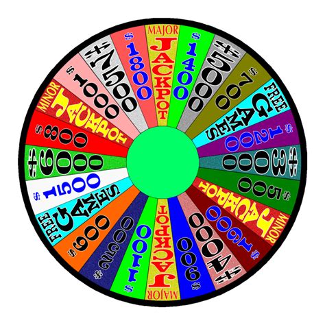 Enter names and spin the wheel to pick a random winner. 12 Prize Wheel Vector Images - Spinning Prize Wheel Clip ...