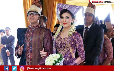 Lima Pernikahan Adat Termahal Di Indonesia Yang Fantastis Termasuk